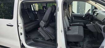 Opel Vivaro Zafira Life 1.5 CDTi 120k M Enjoy štandard - 10