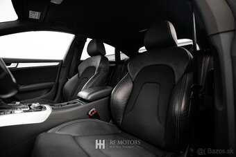 Audi A5 Sportback 40 2.0 TDI quattro S tronic - 10