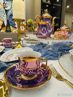 Ak chces vlastnit retro porcelan, tak roznodne. alaskú Belú - 10