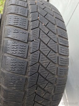 BMW Alu disky 16"+ pneumatiky - 10