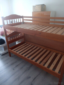 poschodova postel - 10