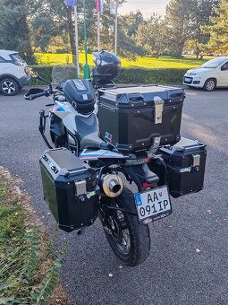Predám BMW F 800 GS - 10