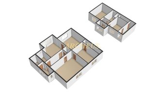 NA PREDAJ RODINNÝ DOM S PRÍSTAVBOU MALACKY, HVIEZDOSLAVOVA - 10