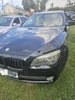 BMW 7 F01 2009 3.0d 180kw - 10