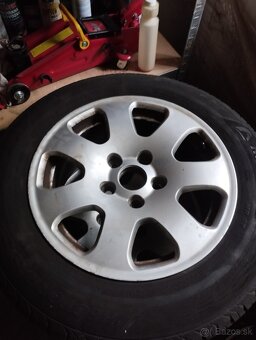 Škoda Octavia 1.9tdi 77kw 2008 5.st manuál - 10