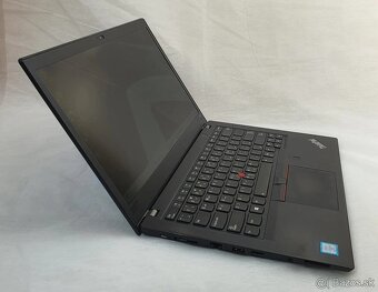 Lenovo Thinkpad T480s - 10