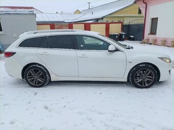 Mazda 6 GH Combi 2.0i 108kw benzín - 10