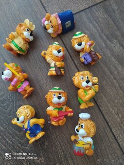 kinderka + mix rozne   vyber si - 10