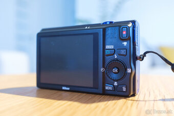 Nikon Coolpix S6200 - 10