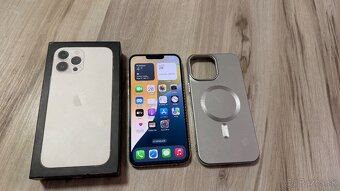 Vymenim 2x iPhone 13 Pro Max Blue a Silver - 10