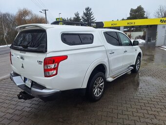 MITSUBISHI L200 4X4 AUTOMAT - 10