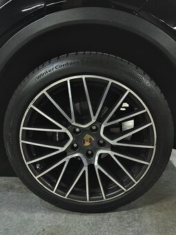 PORSCHE CAYENNE 3.0 V6 250kw - 10