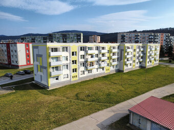 Prenájom | 1 izbový byt Partizánske - 10