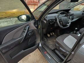 Citroën C4 Grand Picasso 1.6 eHDi 85kW, 7 miestne, DPH - 10