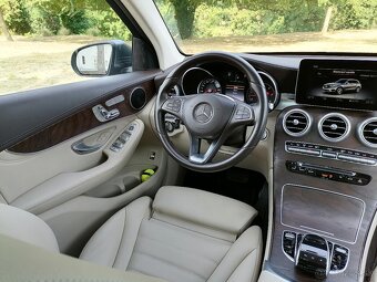 Mercedes - Benz GLC SUV 350d 4MATIC  Off - Roader A/TF 190kW - 10