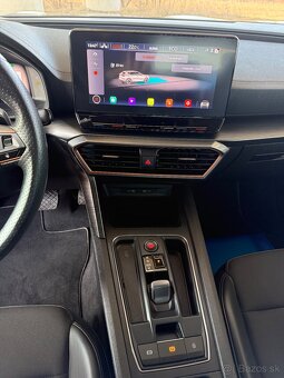 Cupra Formentor 1.4 Tsi 150kw 2021 pluh-in hybrid - 10