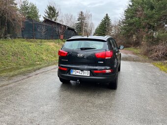 Kia Sportage 1.7 CRDi 2WD Platinum - 10