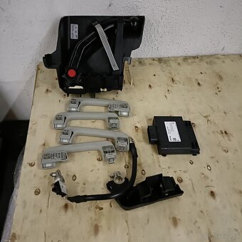 Predam nahradne diely Audi A4 B8,5 sline - 10