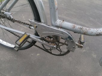 Predám starý bicykel Velamos Liberta - 10