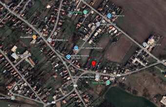 BABONY TRE - Investičná príležitosť - pozemok 2564 m2, Veľká - 10