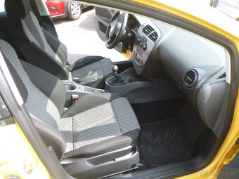 Seat Leon 1,4i 16v 2008 - 10