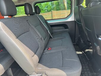 Opel Vivaro Van 1.6 BiTurbo CDTI 125 L1H1 - 10