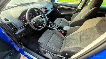ŠKODA KAROQ 2.0 TDi 110kw 4x4 DSG 03/2023 facelift - 10
