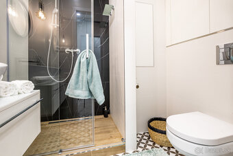 Prenájom 1,5-izb. s moderným dizajnom - Košice, Staré Mesto - 10