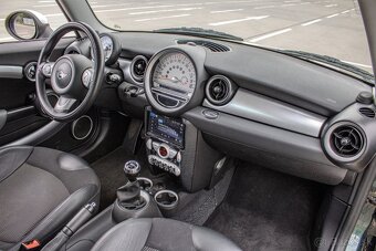 Mini Cooper R56, 1.6l benzin, 2009, BRG edicia - 10