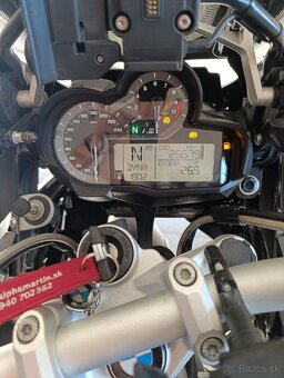 BMW R 1200 GS LC, PLNA VYBAVA 3 PAKETY, r1200gs, 26t. Km - 10