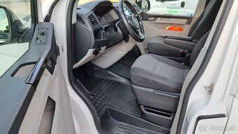 VW TRANSPORTER 2.0 TDI LONG 4X4 DSG 110KW - 10