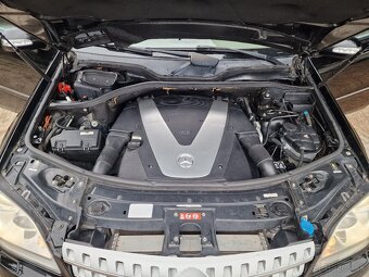 Mercedes ML 420 CDi V8 306k 4matic A/T 4x4 (diesel) kup. SR - 10