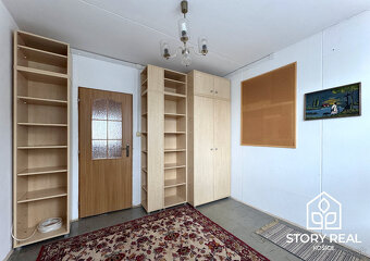 3-izbový byt pražského typu – 68 m², ulica Obrody, Košice – - 10