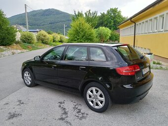 Audi A3 Sportback 1.6TDI CR Facelift 2011 - 10