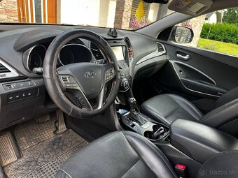 Hyundai Santa Fe 2.2 CRDi 4WD - 10