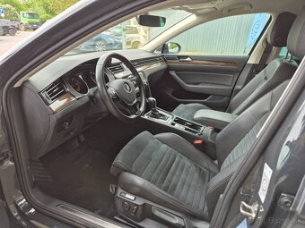 Predám Volkswagen Passat Variant 2.0 BiTDI 240k BMT Highlin - 10