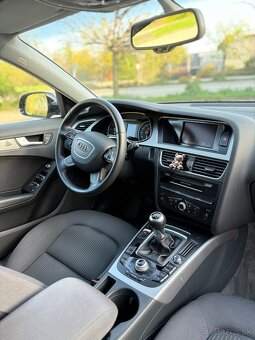 AUDI A4 AVANT B8 / ACDUCQ1/ - 10