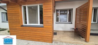 Ponúkame na prenájom 1 izbový byt 41 m2 Dvory nad Žitavou - 10