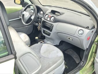 Citroen C3 Pluriel - 10