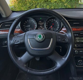 Škoda Superb - 10