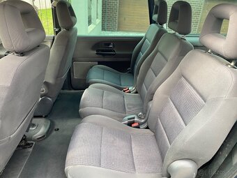Volkswagen Sharan 1.9 TDI 96kw 6-st. manual - 10