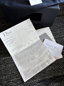 Dior B23 Low-Top Sneakers 1:1 - 10