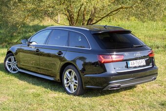 Audi A6 Avant 3.0 TDI DPF 218k quattro S tronic 160 KW - 10