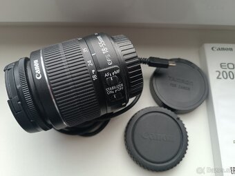 Canon EOS 2000D - 10