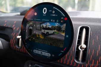 MINI Countryman JCW ALL4 2024 - 10