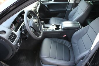 vw touareg 4,2tdi V8 4x4 - 10