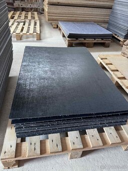 Predám stropné panely v hrúbke- 3mm Ultralahké TERMOIZOLAČNE - 10
