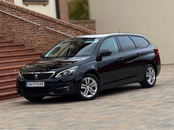 Peugeot 308 A/T 2020 1.5 HDi Automat 96kW VIRTUAL - 10