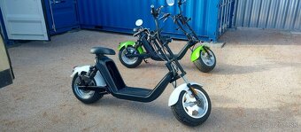 Elektricka kolobežka - 10