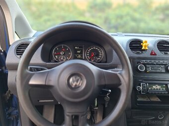 Volkswagen Caddy 1.6TDI - 10